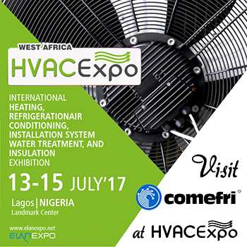 HVAC EXPO West Africa 2017 logo